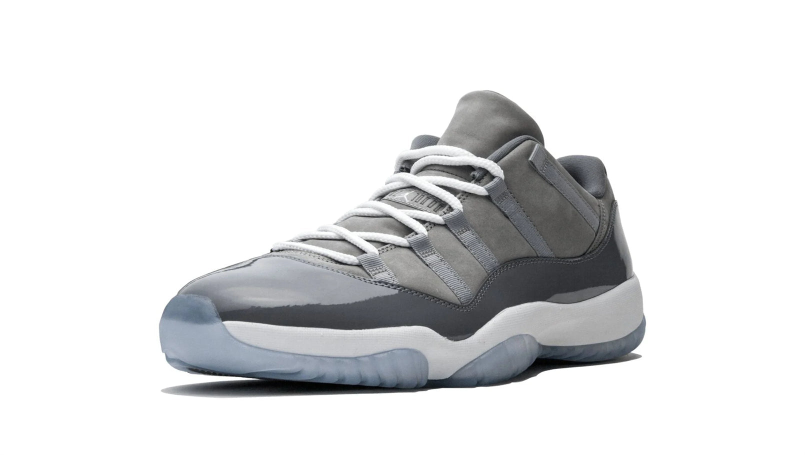 Air Jordan 11 Retro Low "Cool Grey"