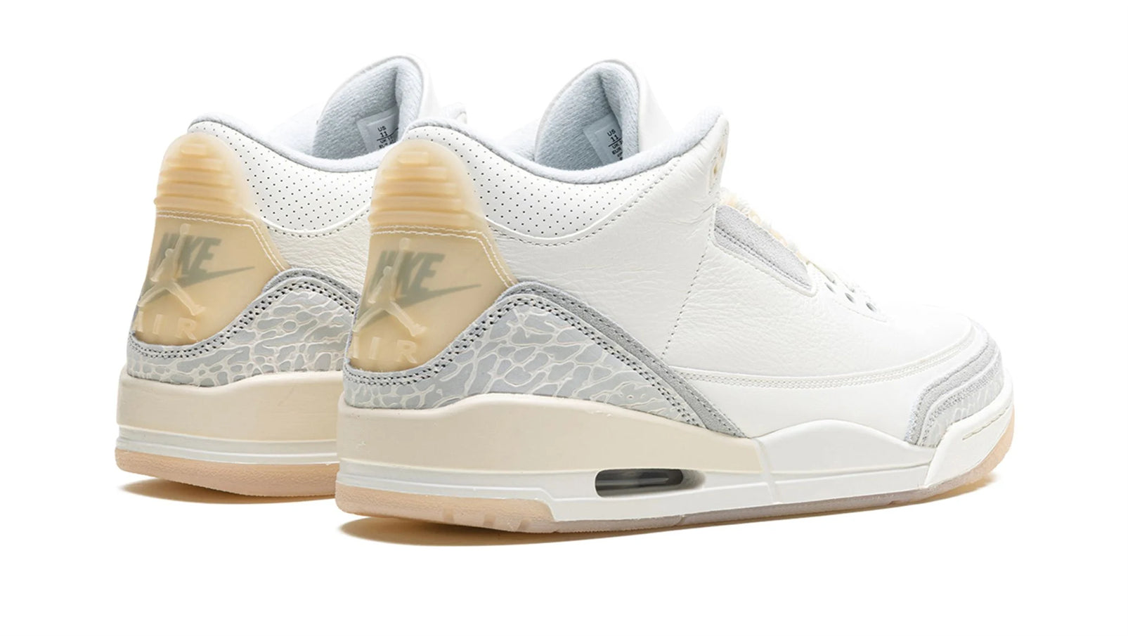 Air Jordan 3 Craft "Ivory"