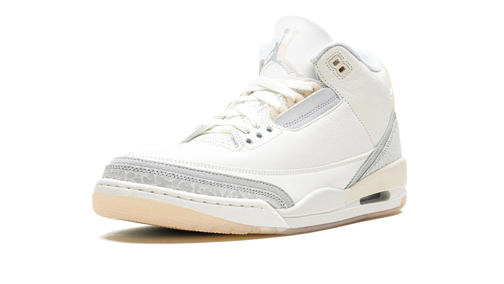 Air Jordan 3 Craft "Ivory"