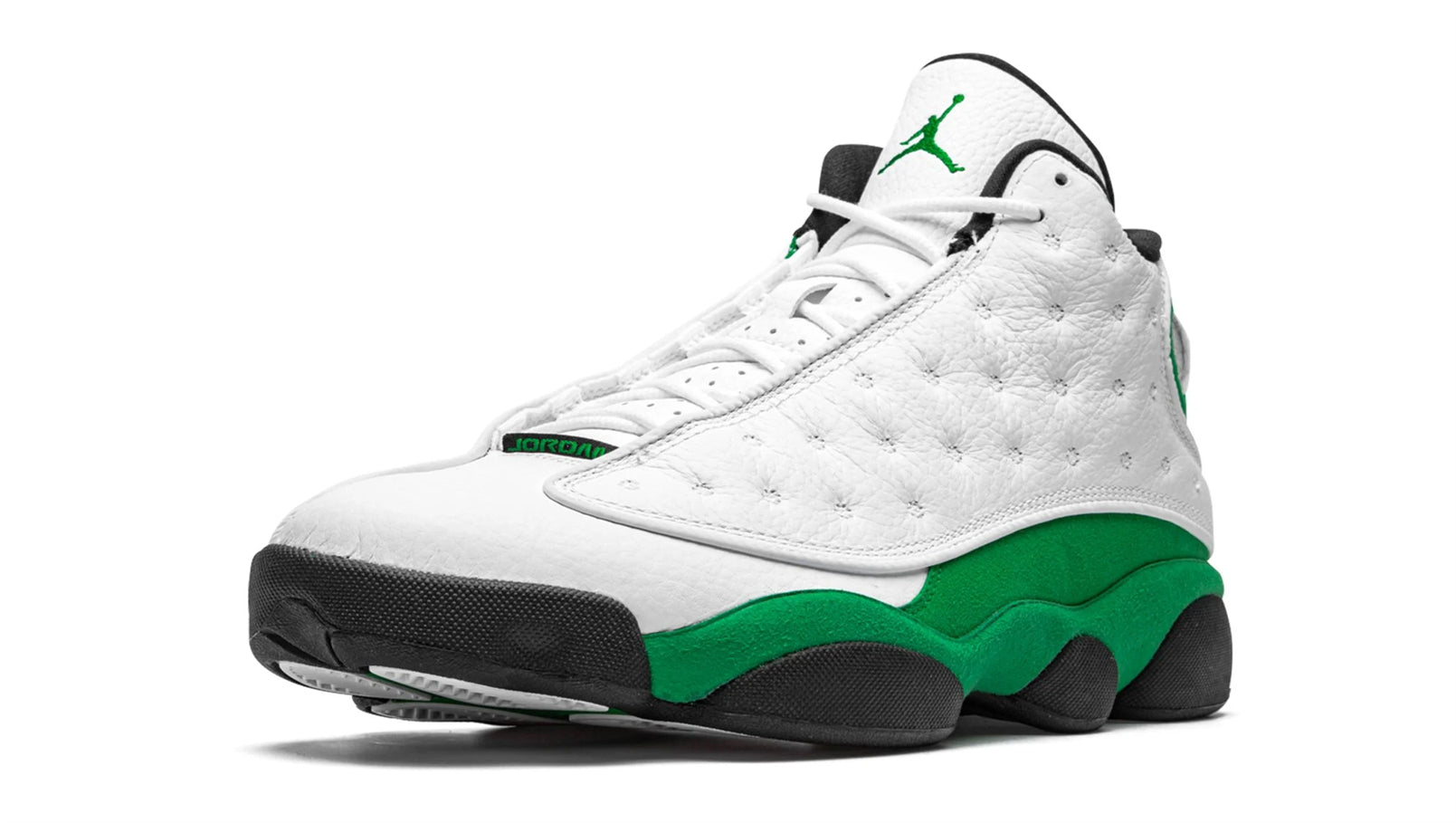 Air Jordan 13 Retro "Lucky Green"