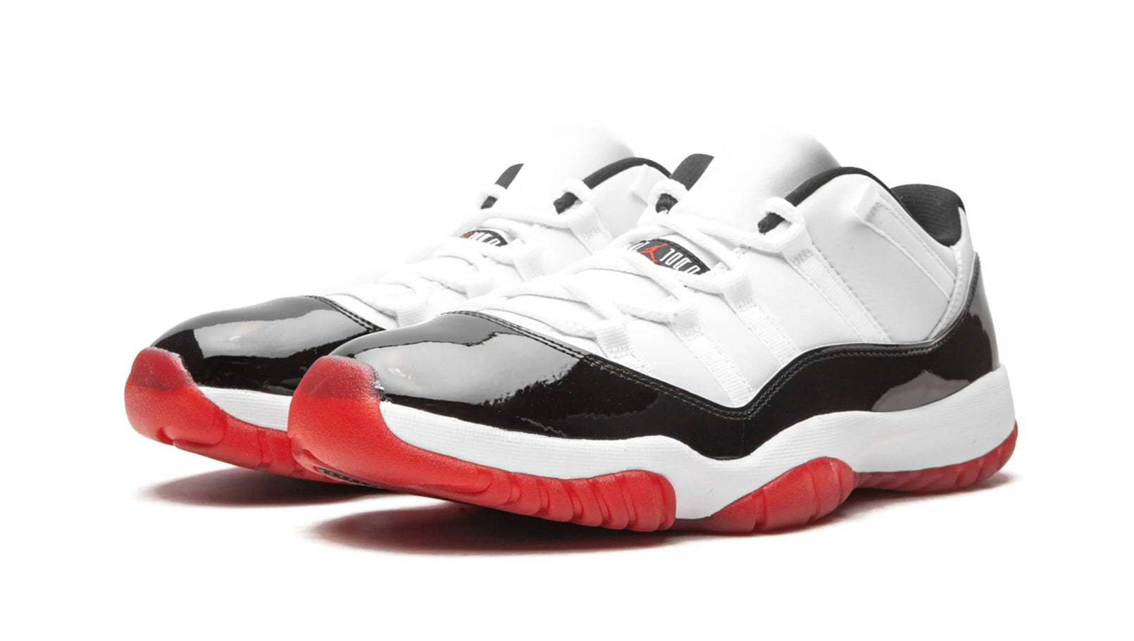 Air Jordan 11 Retro Low "Concord Bred"