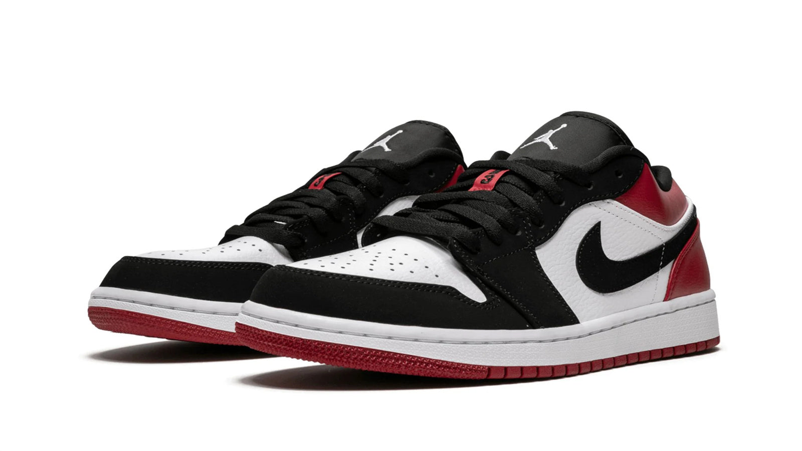 Air Jordan 1 Low "Black Toe"