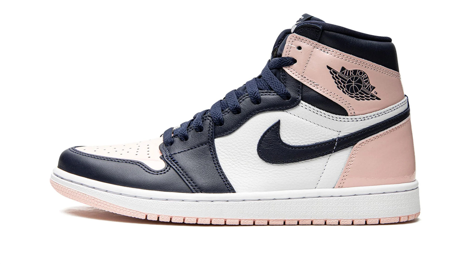 AIR JORDAN 1 HIGH WMNS "Bubble Gum"