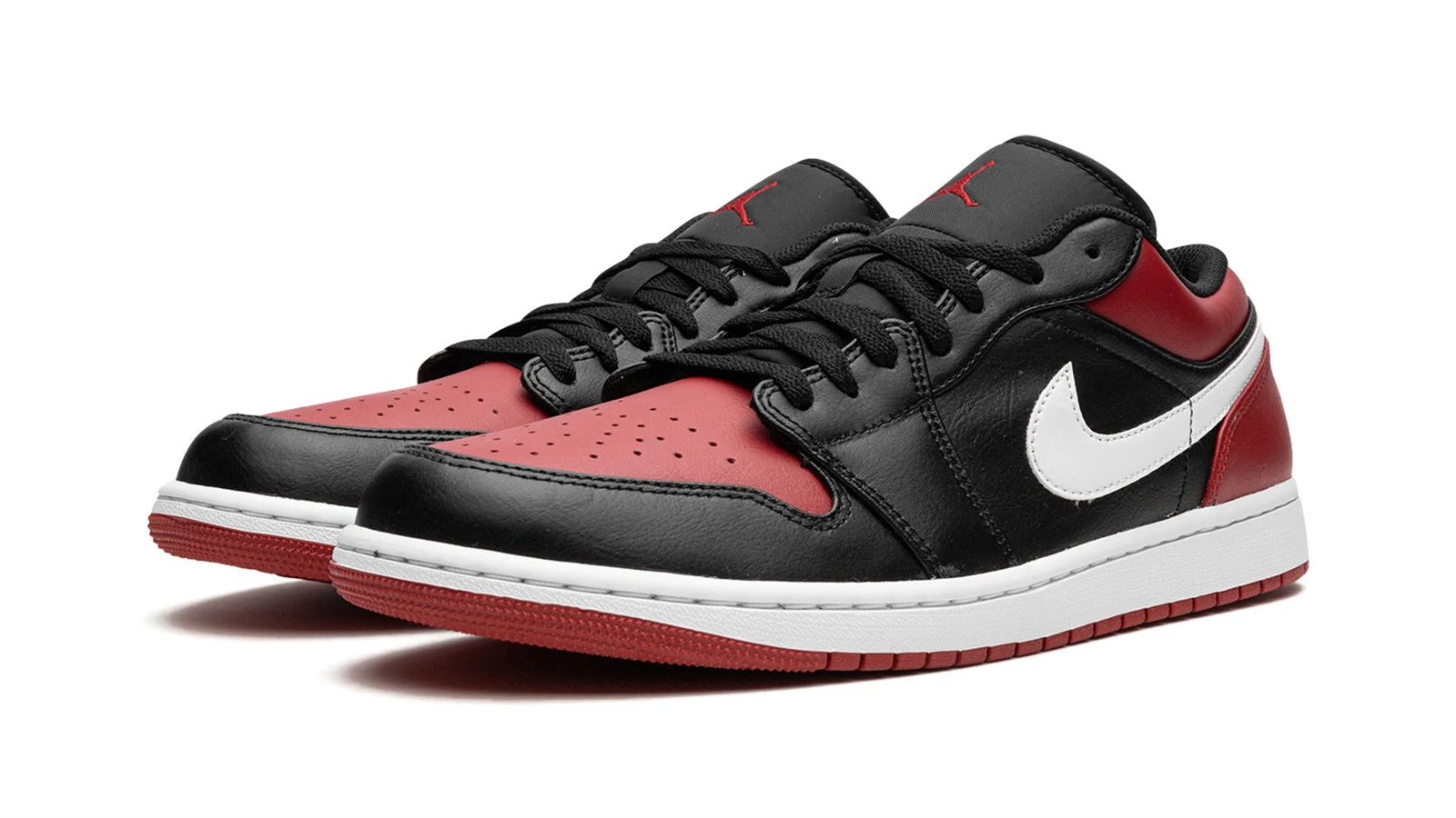 Jordan 1 Low "Alternate Bred Toe"