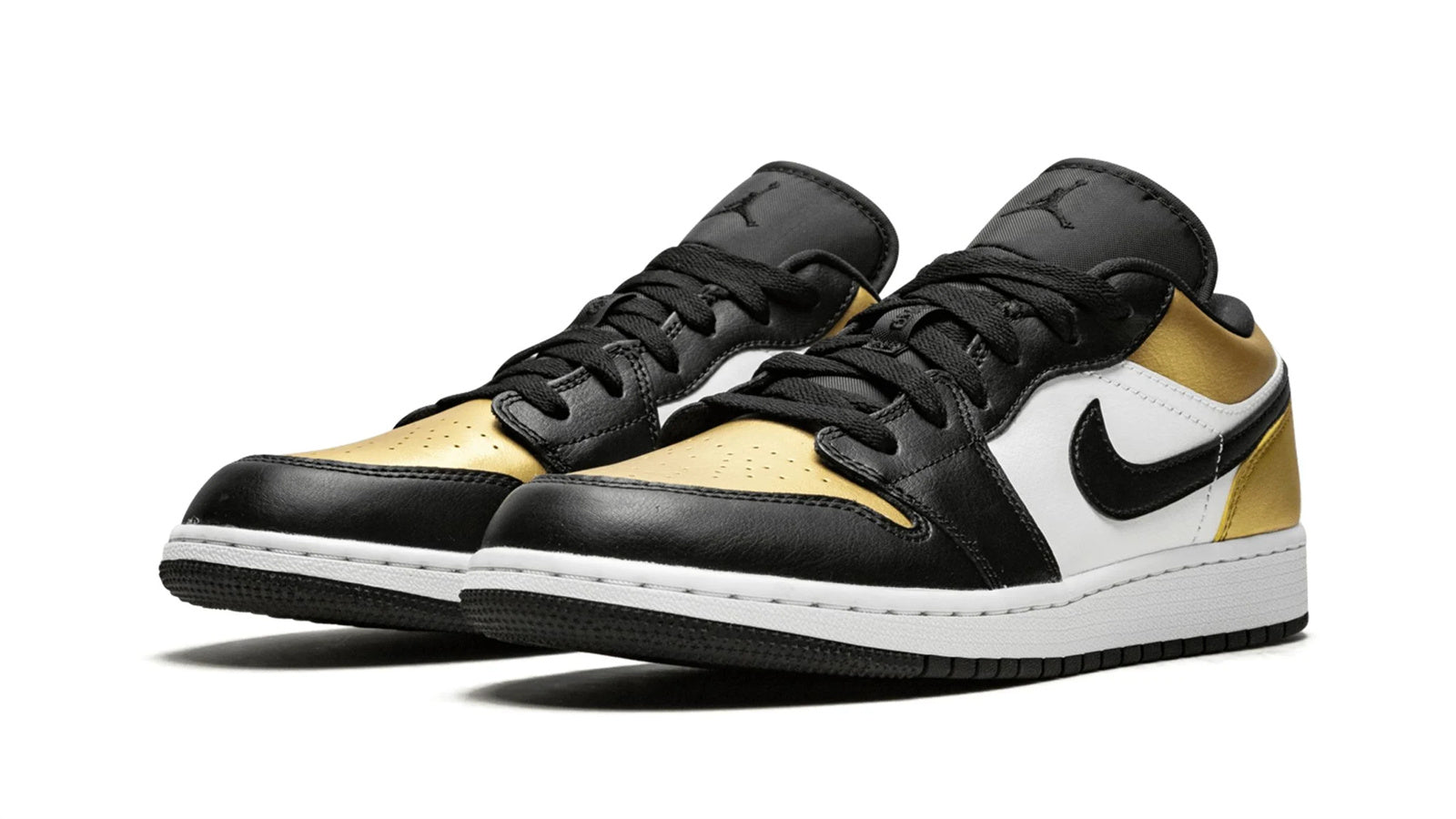 Air Jordan 1 Low "Gold Toe"