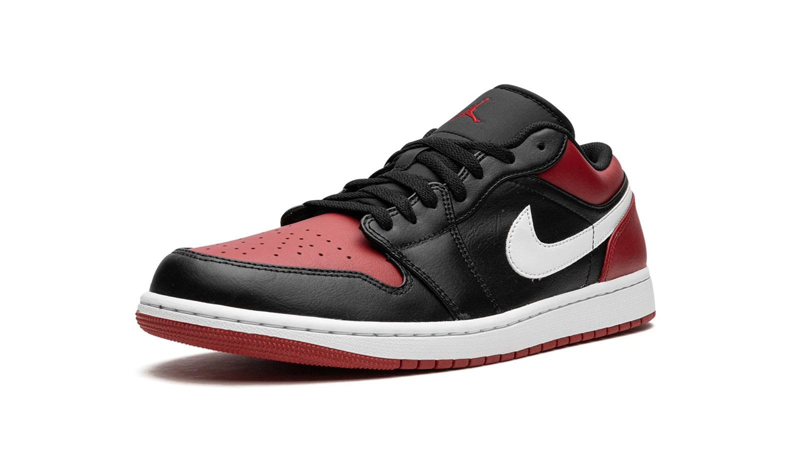 Jordan 1 Low "Alternate Bred Toe"