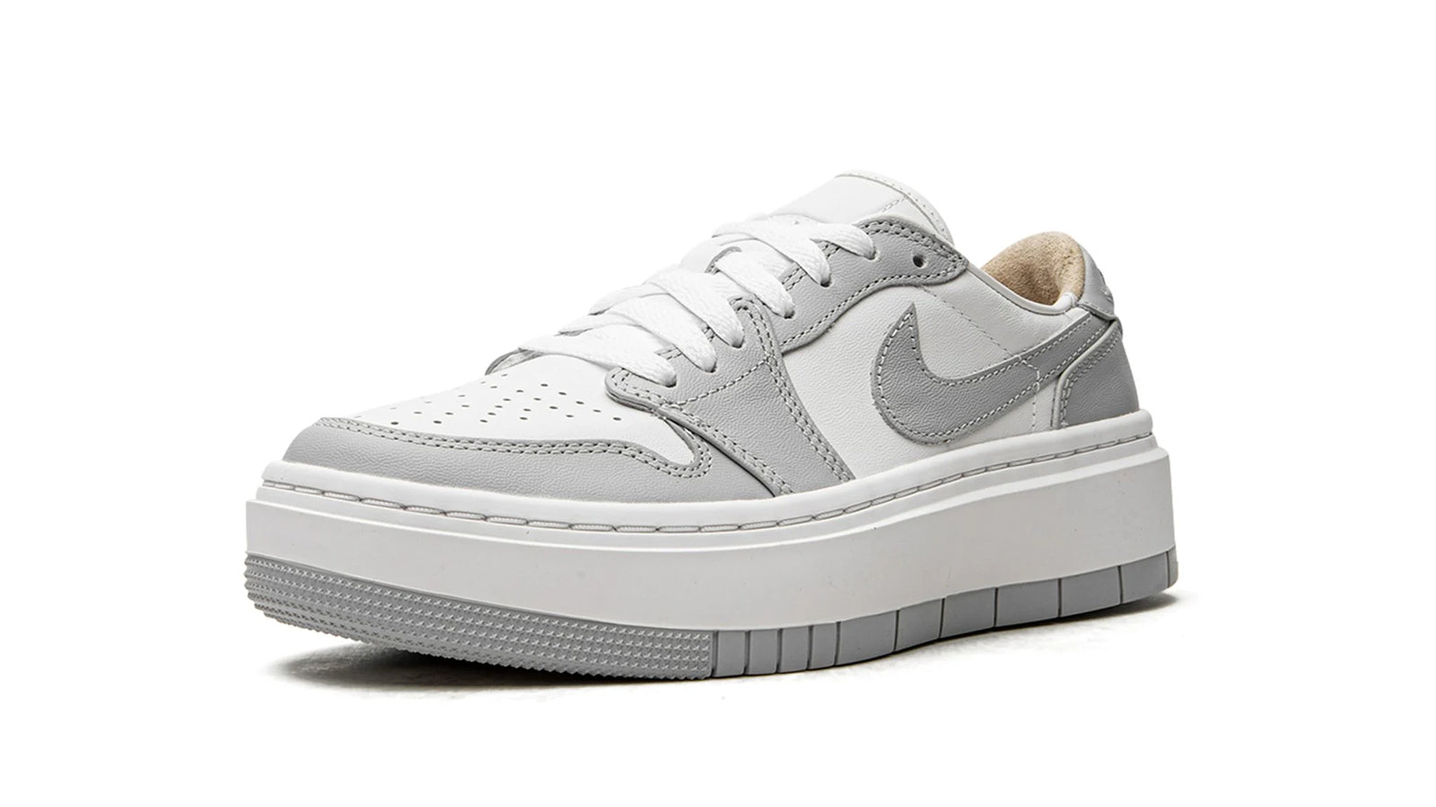 JORDAN 1 ELEVATE LO WMNS "Wolf Grey"