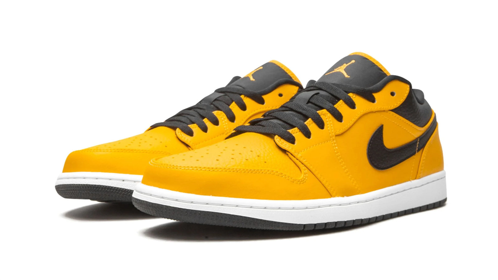 Air Jordan 1 Low "University Gold / Black"