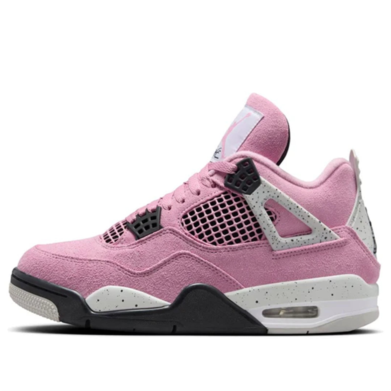 Air Jordan 4 WMNS "Orchid"