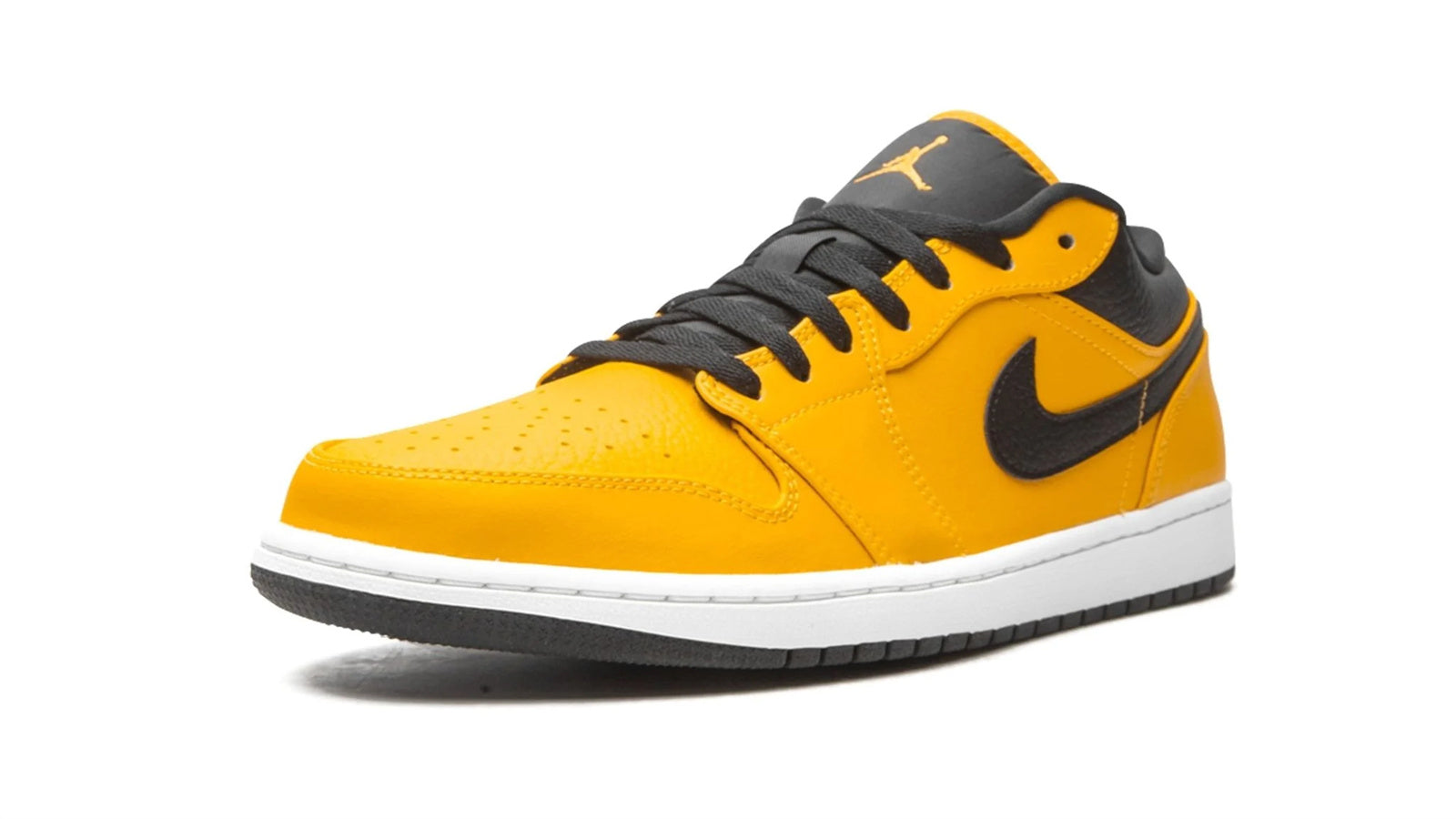 Air Jordan 1 Low "University Gold / Black"