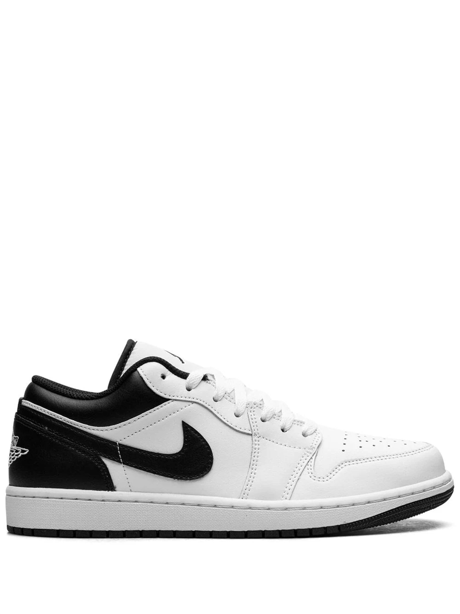 Air Jordan 1 Low "White/Black"