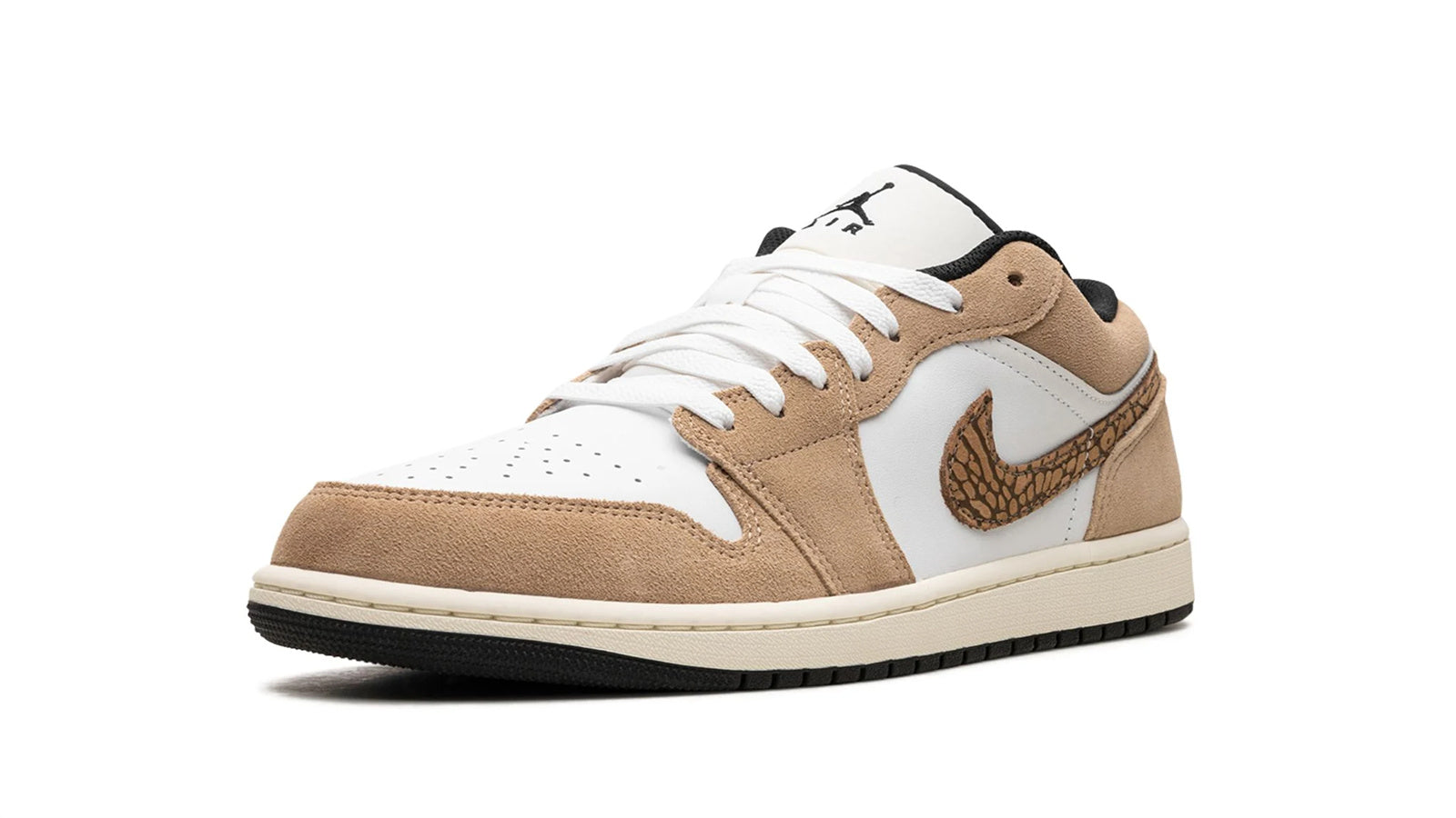 Air Jordan 1 Low SE "Brown Elephant"