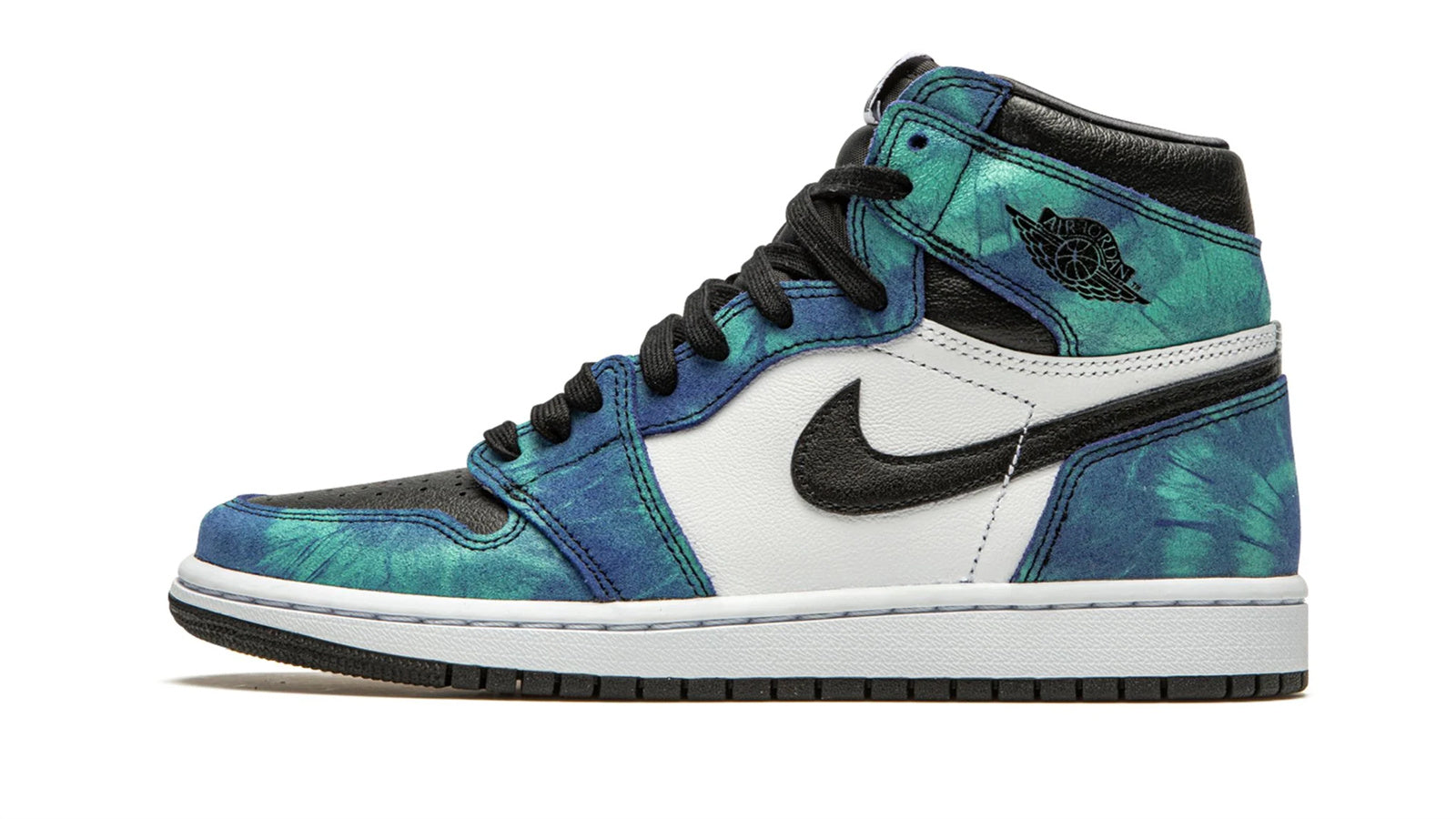 AIR JORDAN 1 HIGH WMNS "Tie-Dye"