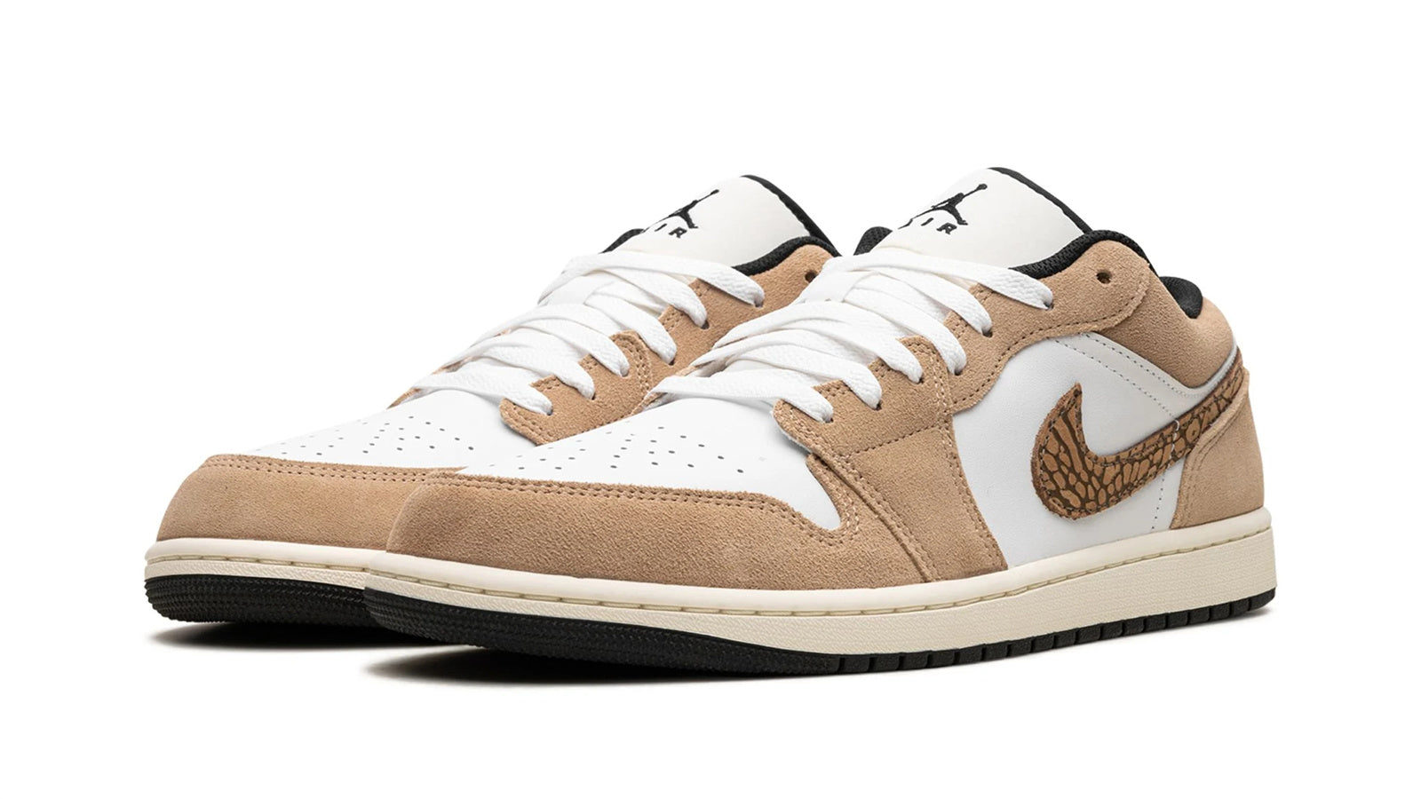 Air Jordan 1 Low SE "Brown Elephant"