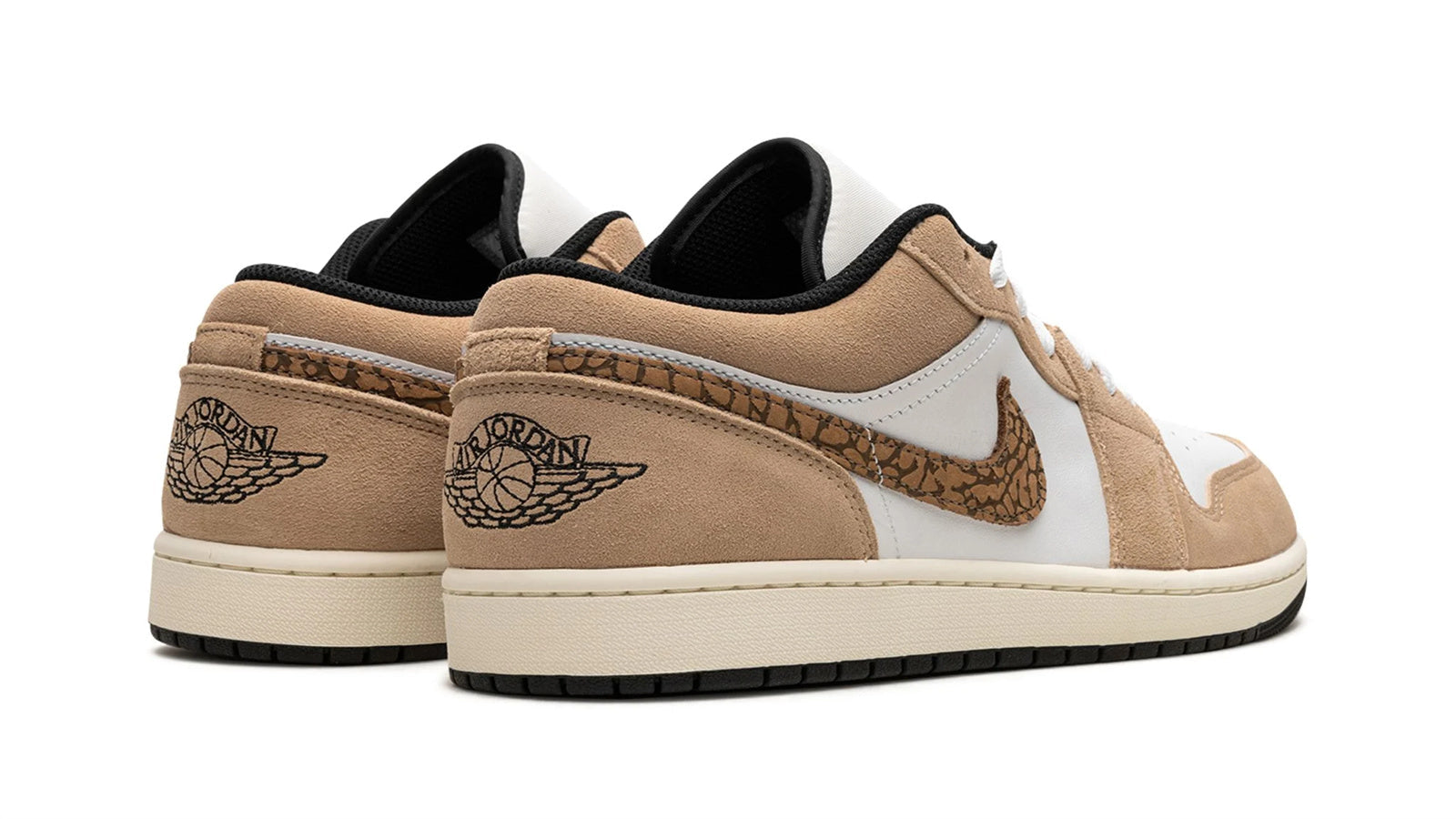 Air Jordan 1 Low SE "Brown Elephant"