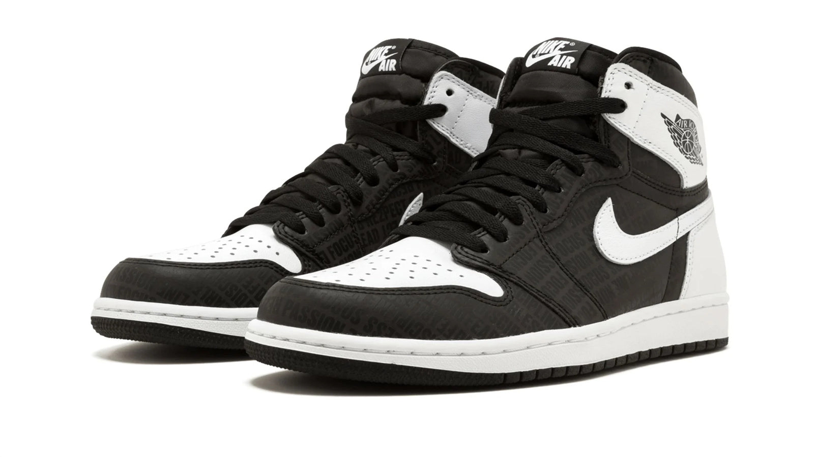 Air Jordan 1 Retro High OG "RE2PECT"