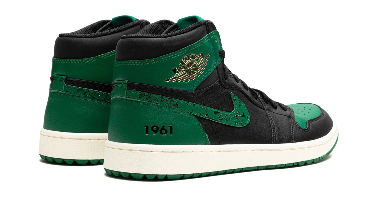 AIR JORDAN 1 HIGH GOLF "Eastside Golf"