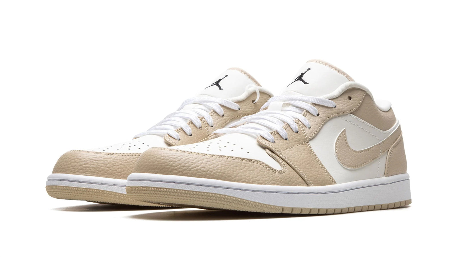 Air Jordan 1 Low "Sail / Rattan"