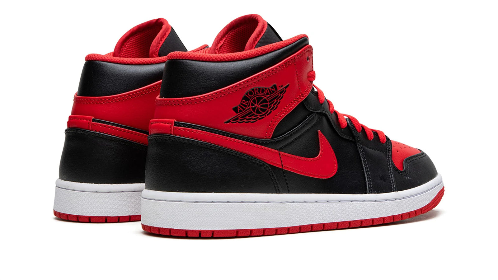 Air Jordan 1 Mid "Alternate Bred"