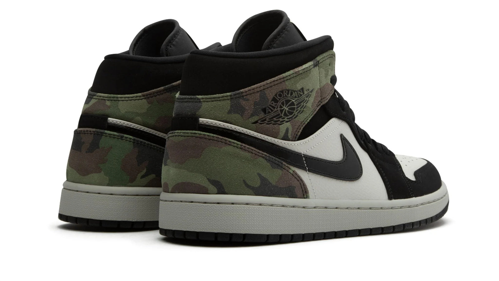 Air Jordan 1 Mid "Camo"