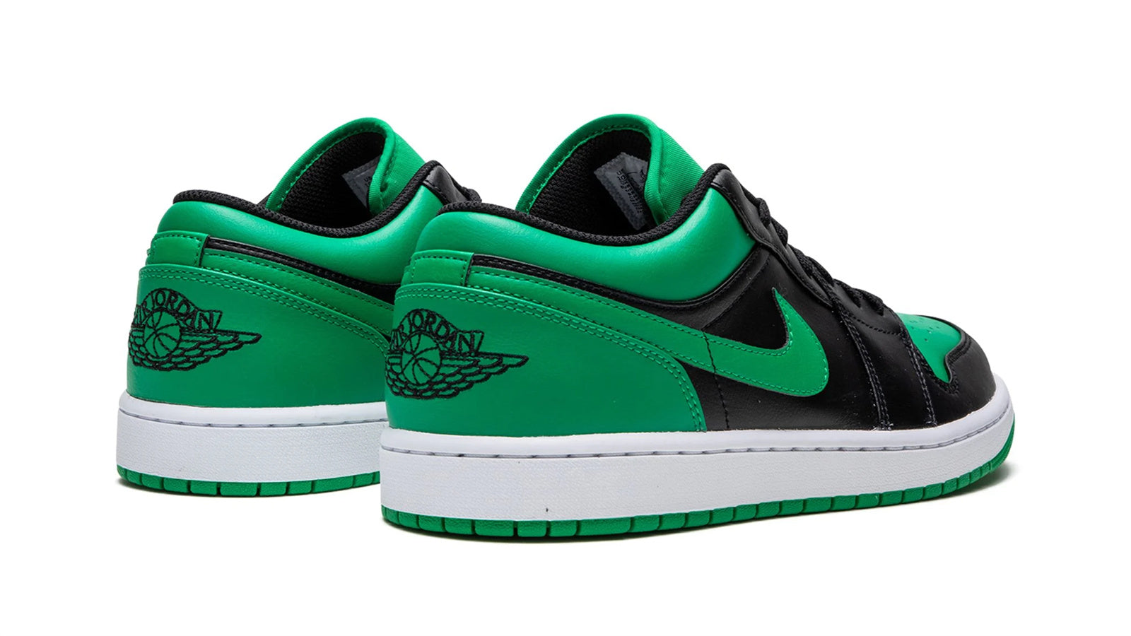 Air Jordan 1 Low "Lucky Green"