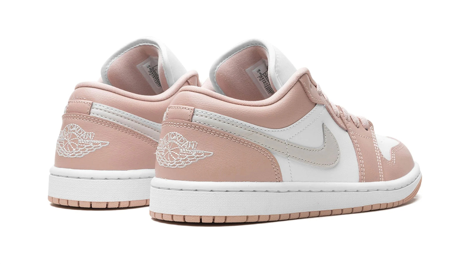 Air Jordan 1 Low WMNS "CRIMSON TINT"