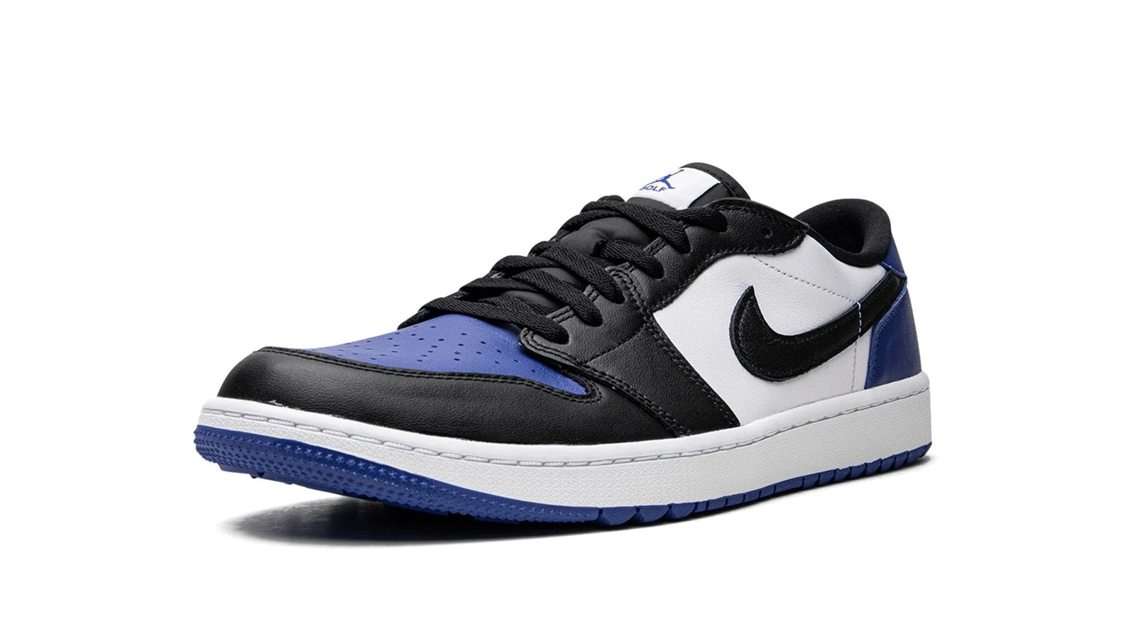 Air Jordan 1 Low G "Royal Toe"