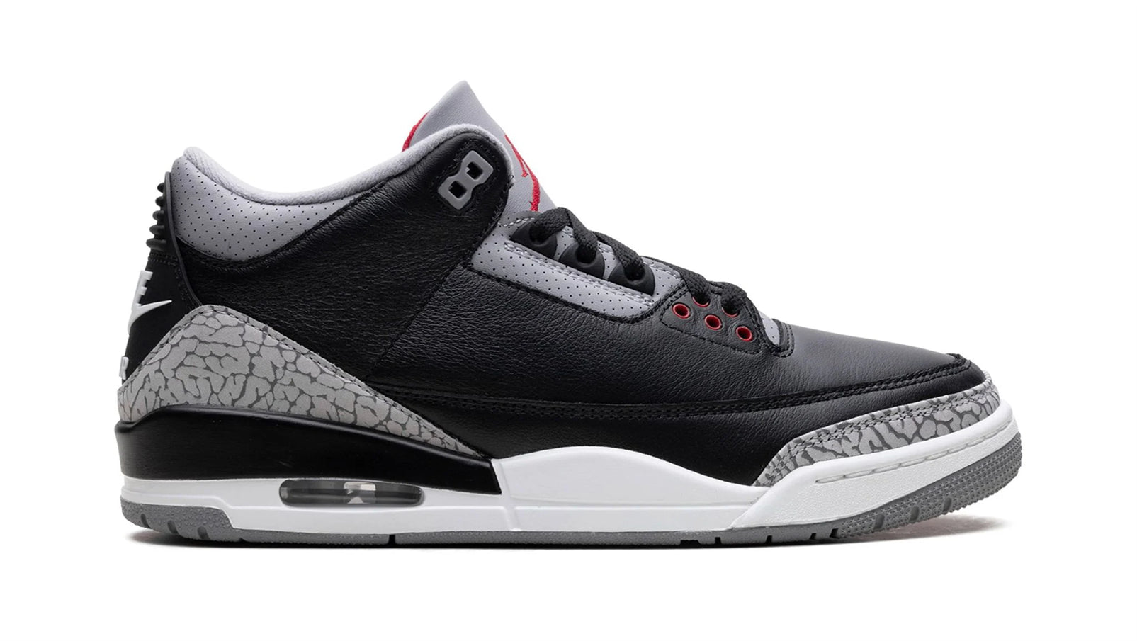 Air Jordan 3 "Black Cement"