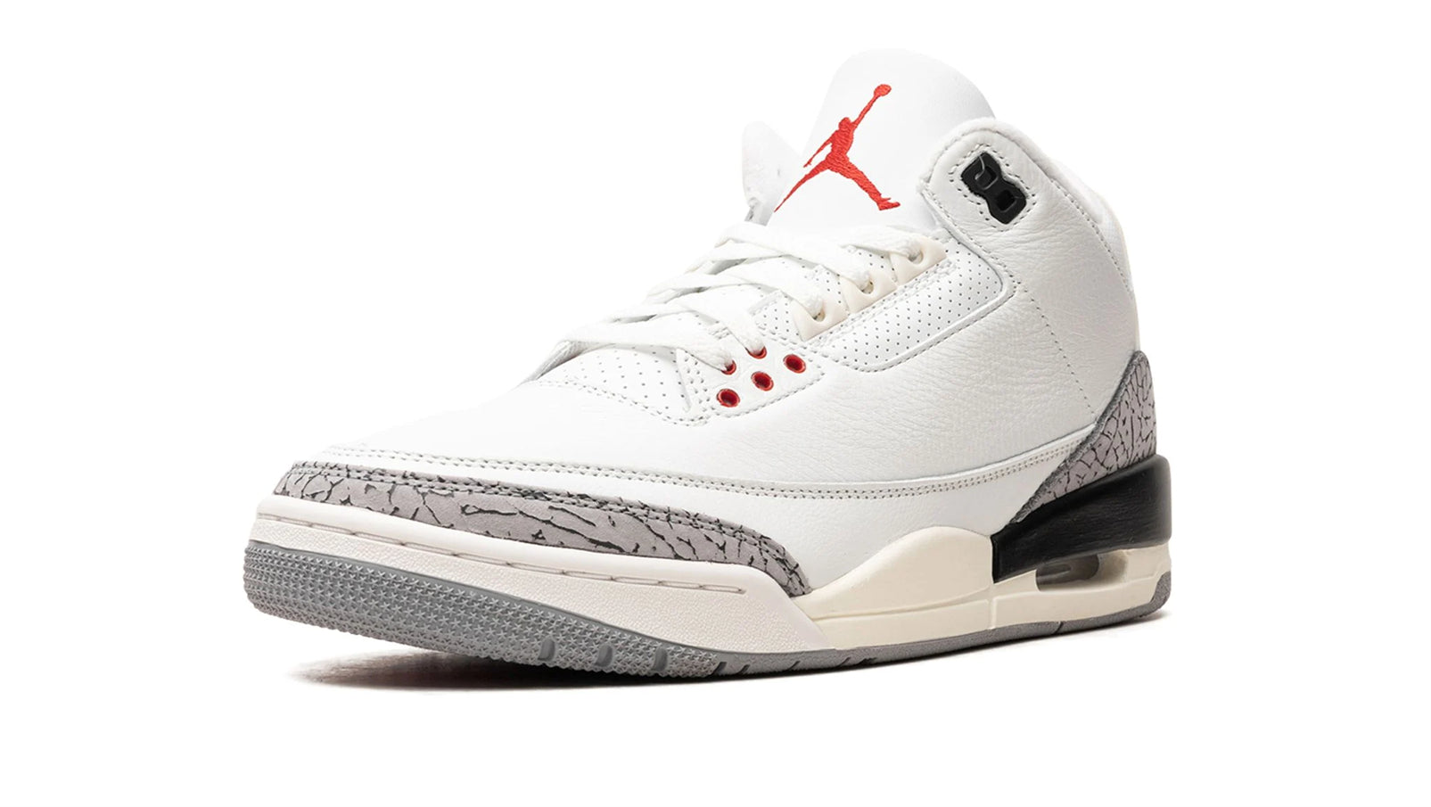 Air Jordan 3 "White Cement Reimagined 2023"