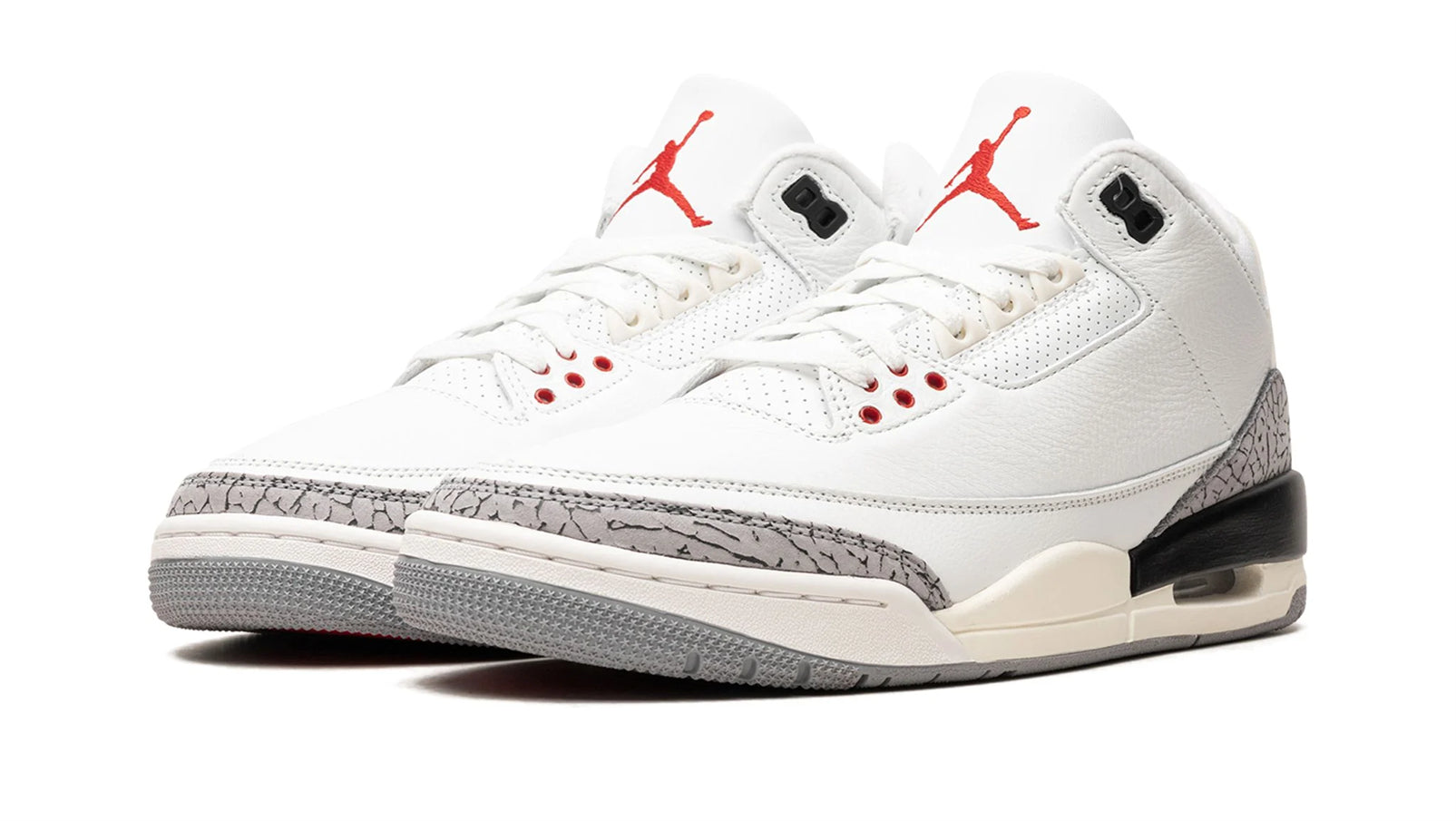 Air Jordan 3 "White Cement Reimagined 2023"