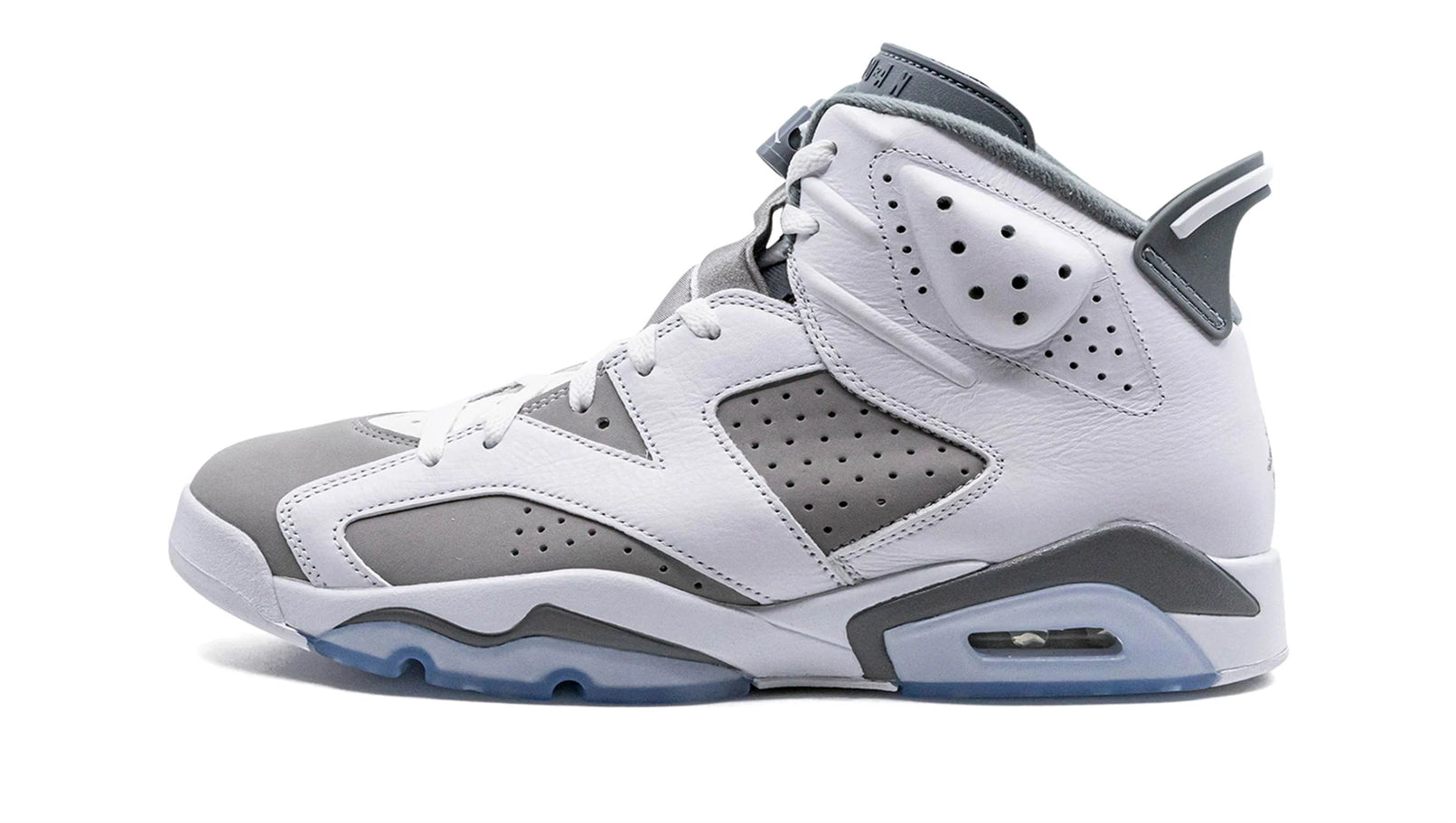 Air Jordan 6 "Cool Grey"