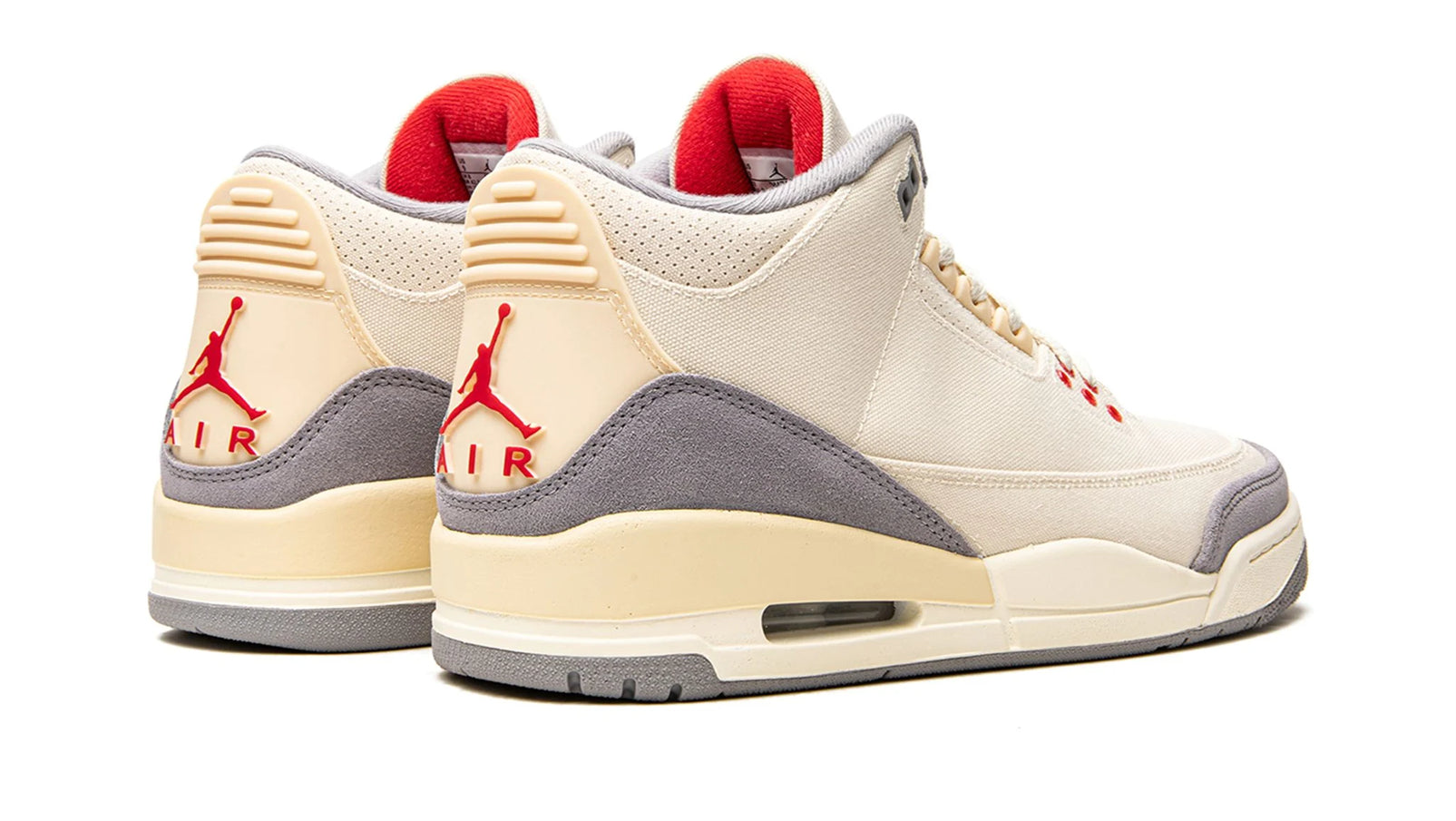 Air Jordan 3 "Muslin"