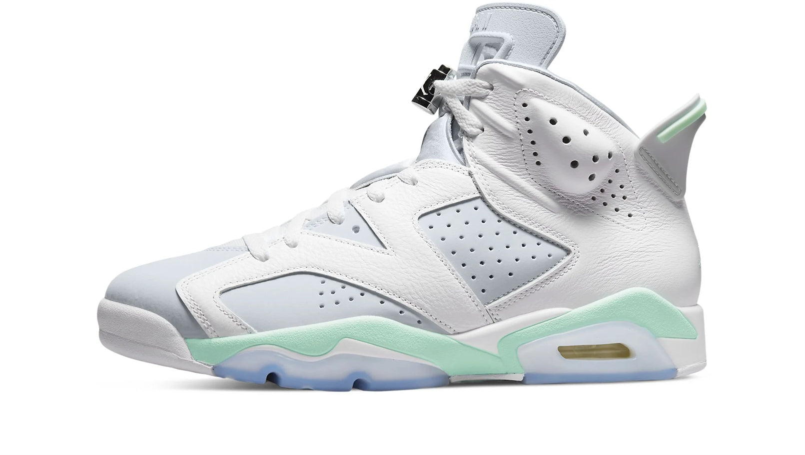 AIR JORDAN 6 WMNS "Mint Foam"