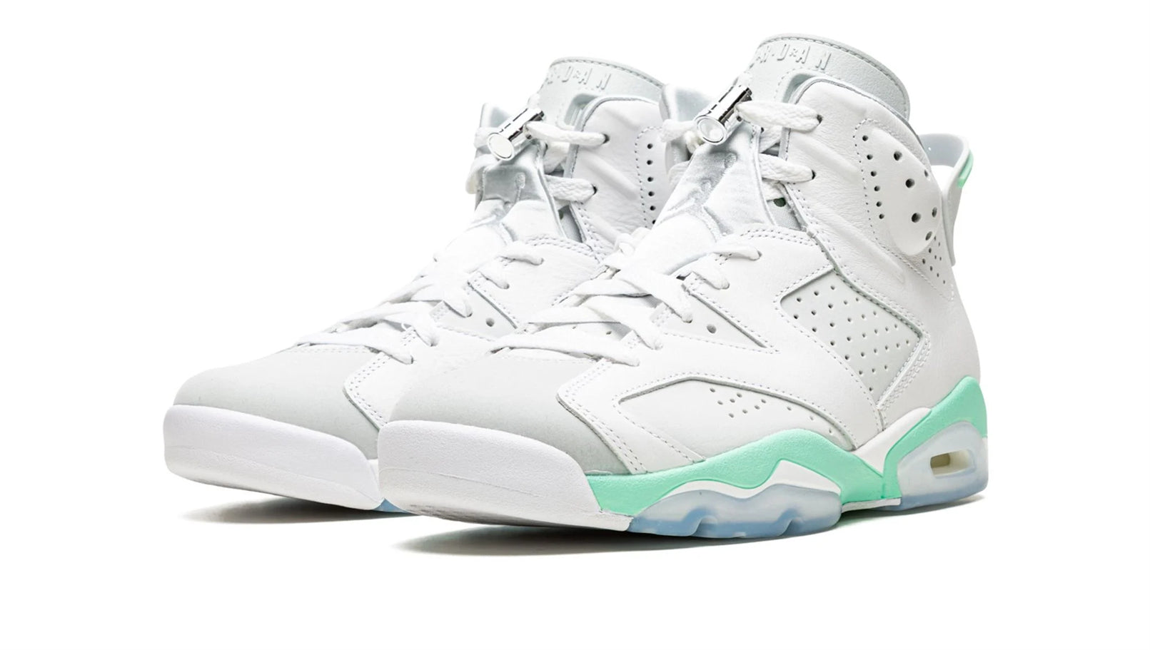 AIR JORDAN 6 WMNS "Mint Foam"