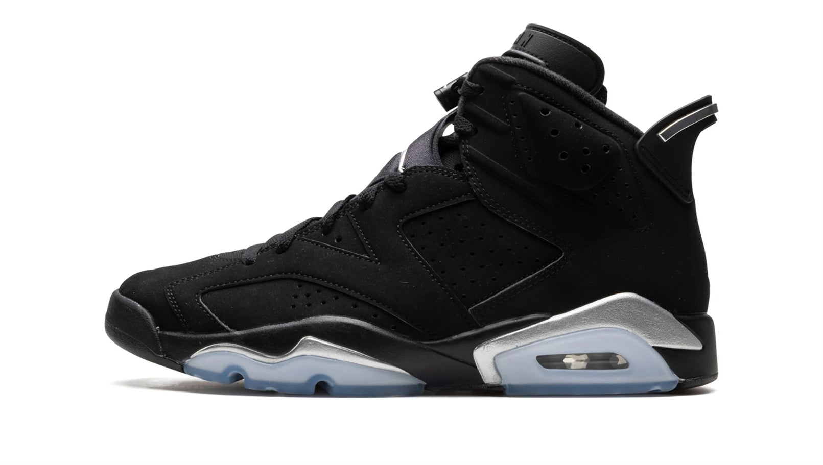 Air Jordan 6 Retro "Chrome 2022"