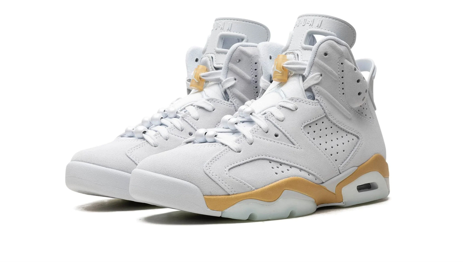 Air Jordan 6 WMNS "Pearl"