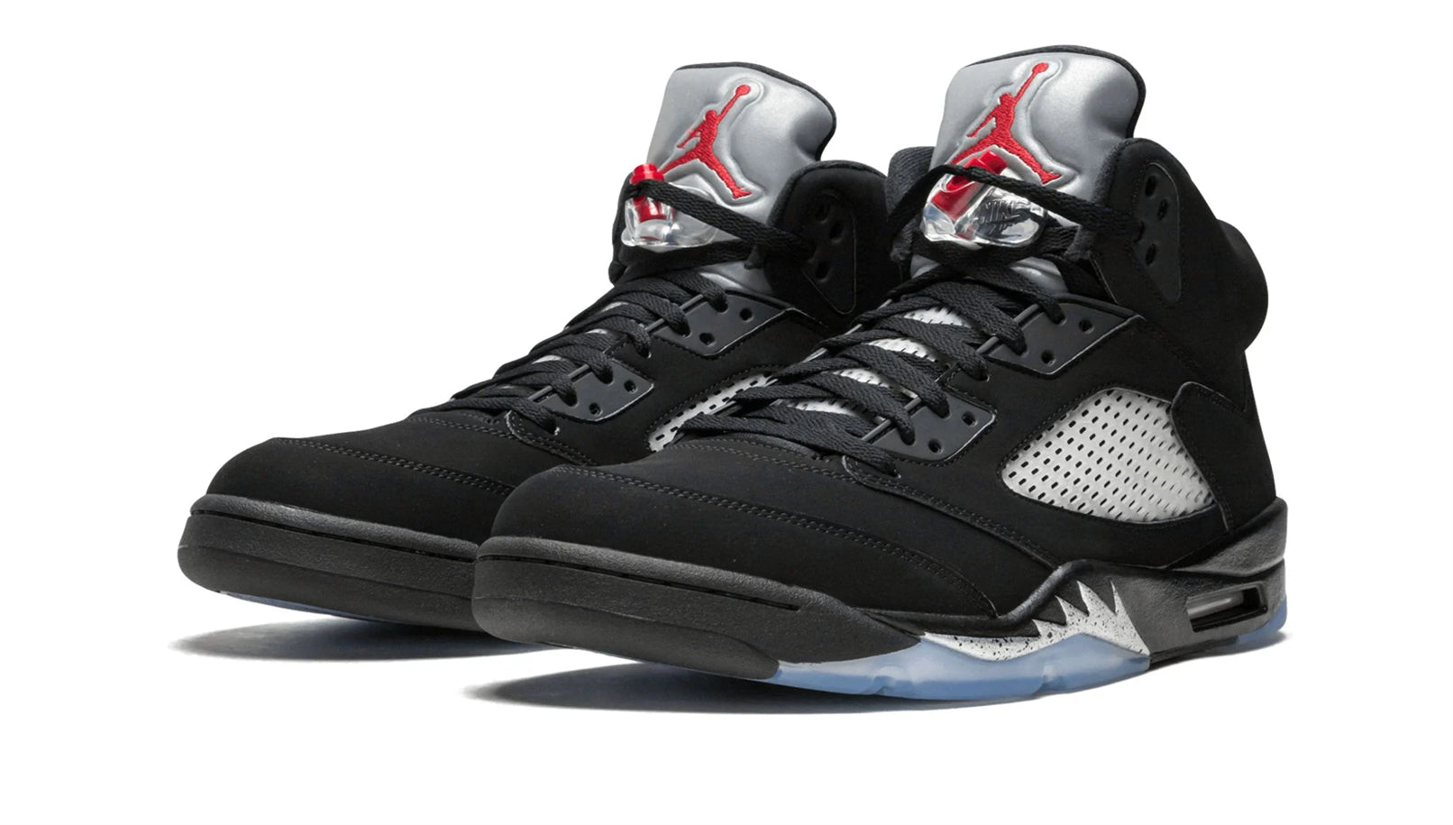 Air Jordan 5 Retro OG "Black / Metallic"