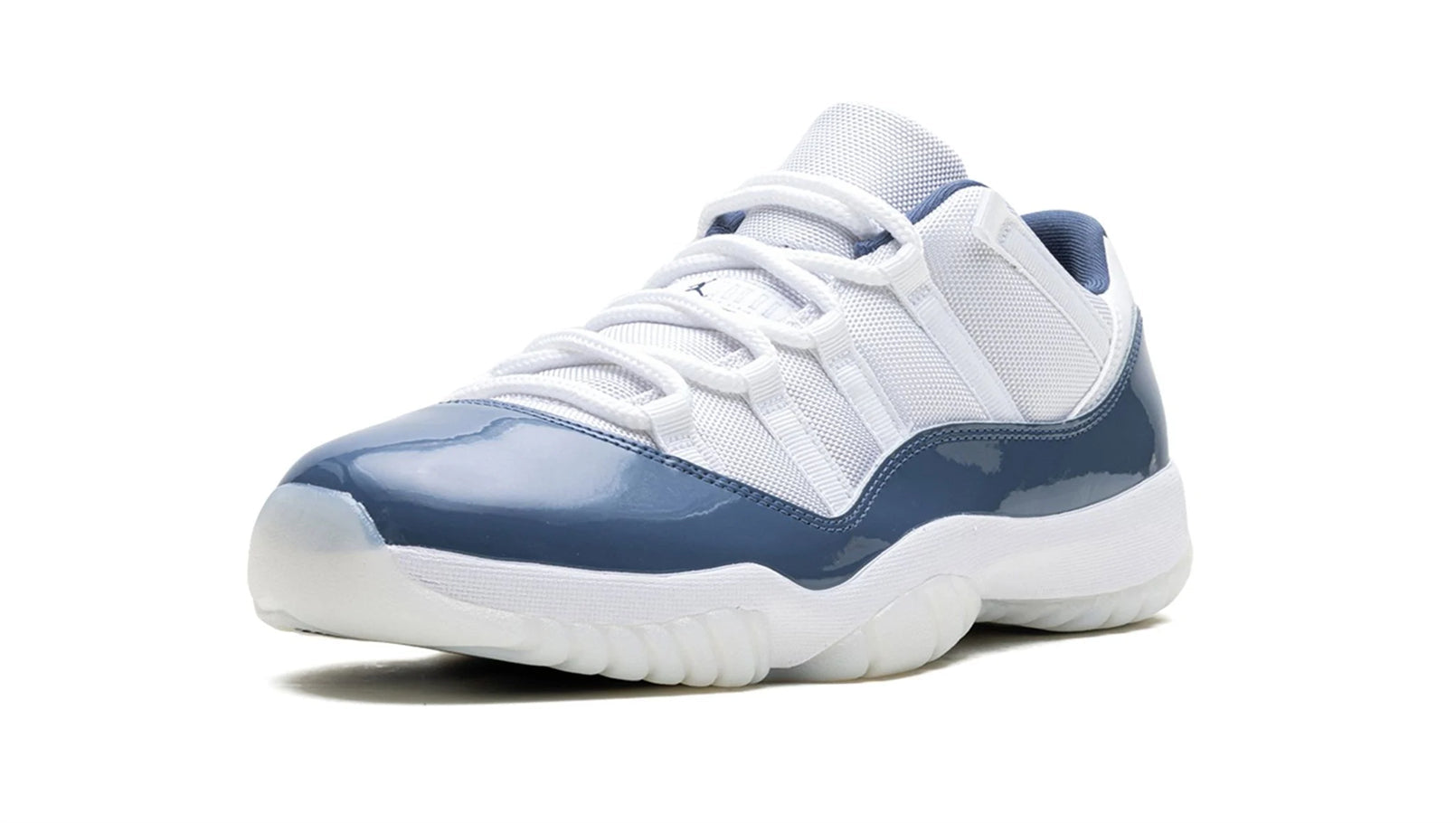 Jordan 11 Retro Low "Diffused Blue"