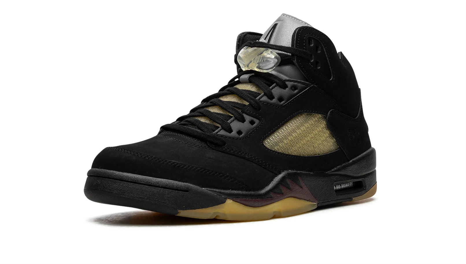 Air Jordan 5 "A Ma Maniére- Black"