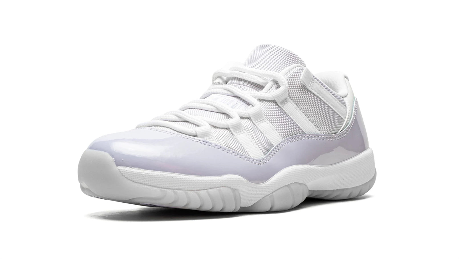 AIR JORDAN 11 LO WMNS "Pure Violet"