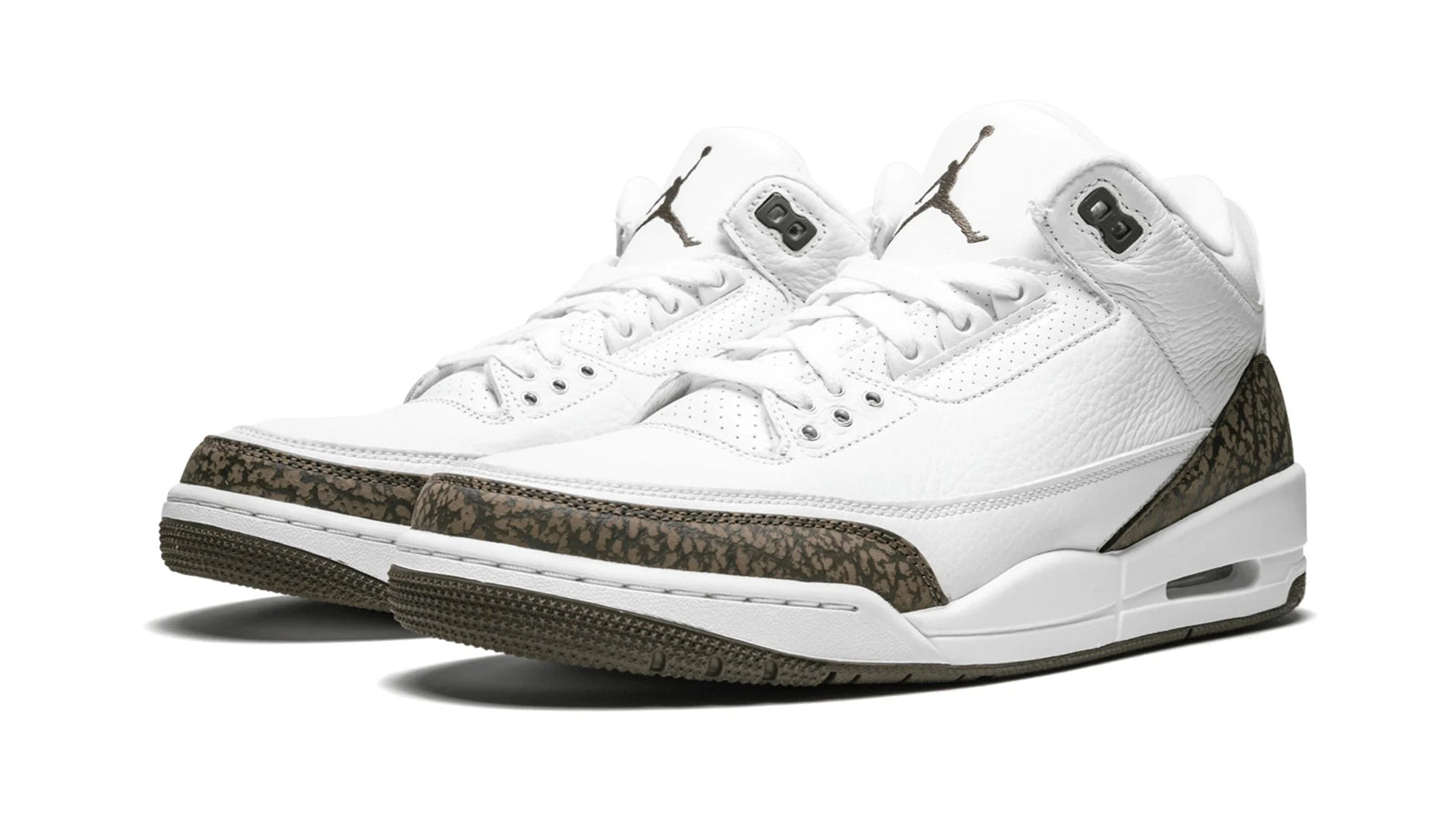 Air Jordan 3 Retro "Mocha"