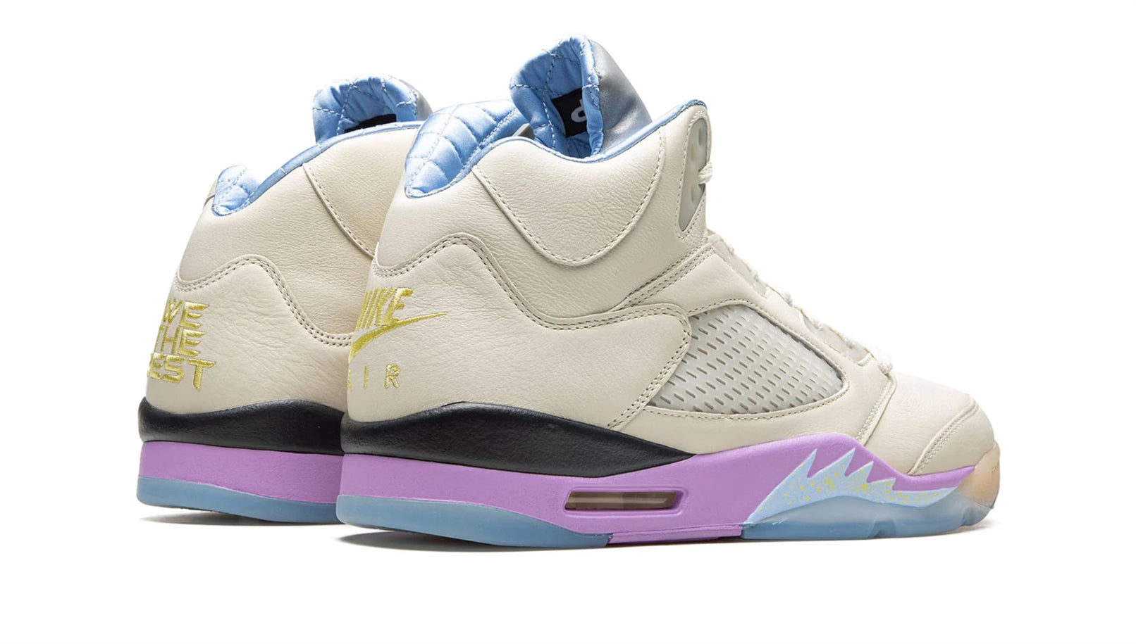 Air Jordan 5 Retro "We The Best - Sail"