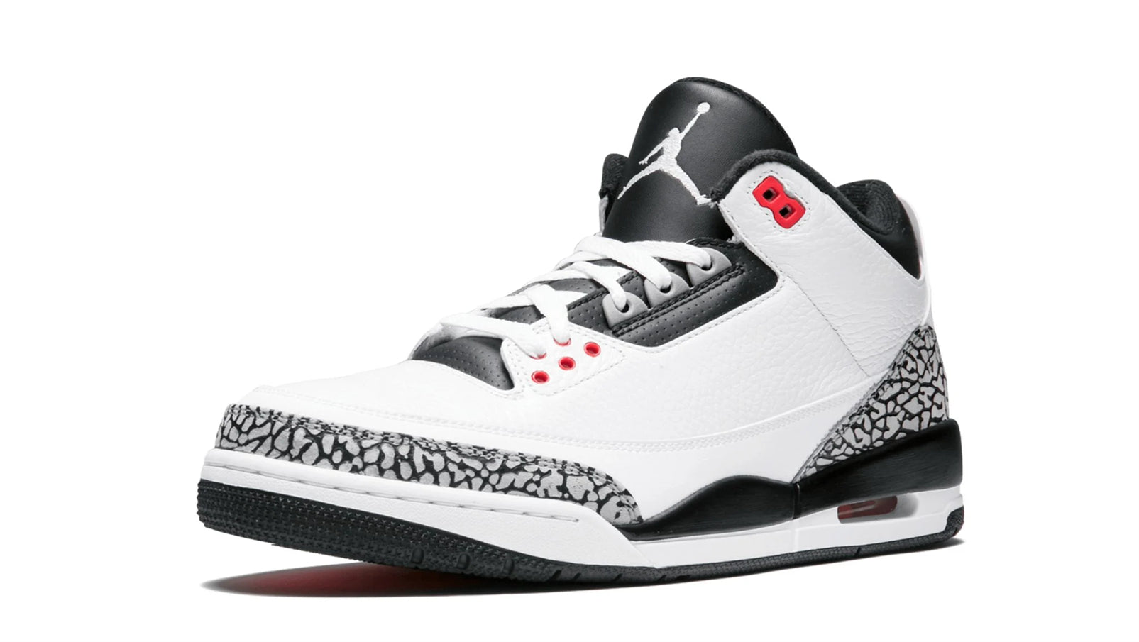 Air Jordan 3 Retro "Infrared 23"