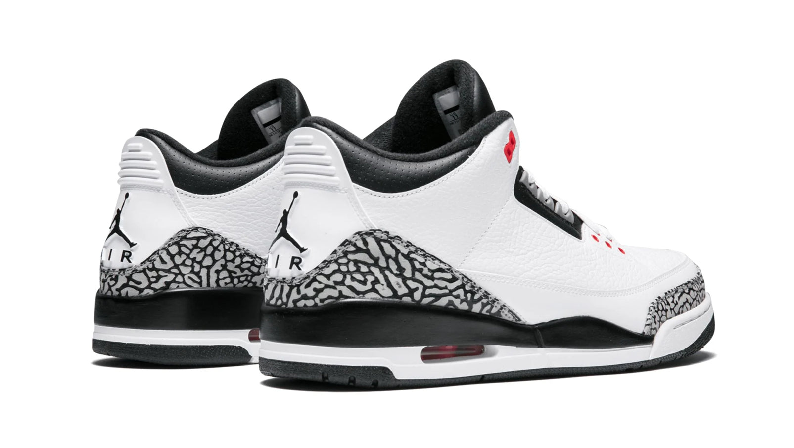 Air Jordan 3 Retro "Infrared 23"