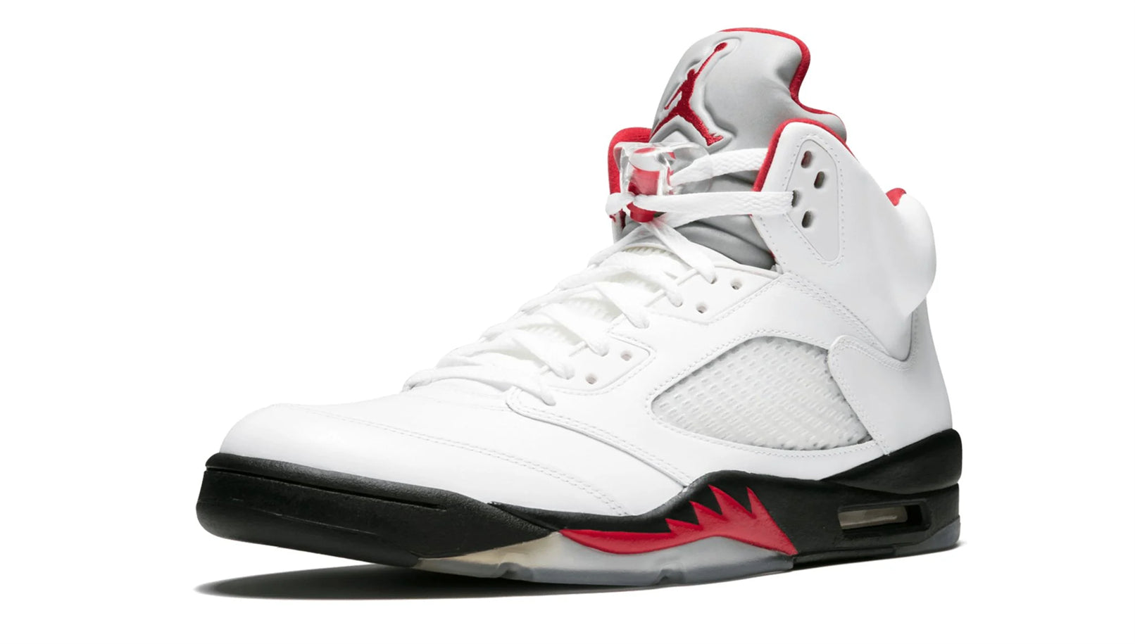 Air Jordan 5 Retro "Fire Red 2013"