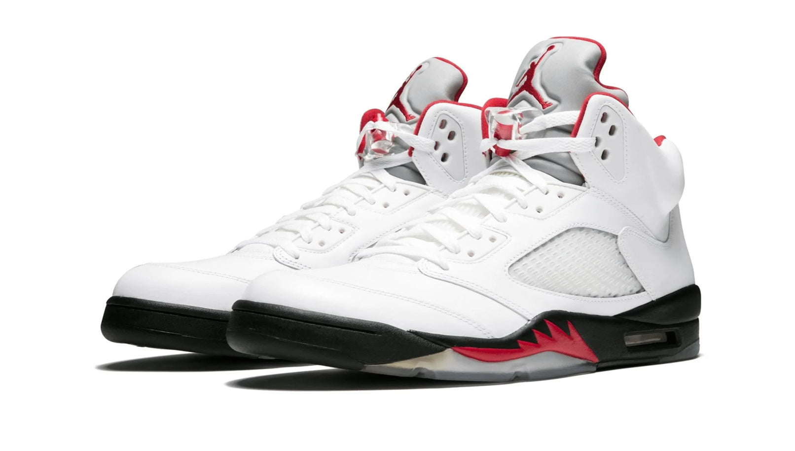 Air Jordan 5 Retro "Fire Red 2013"