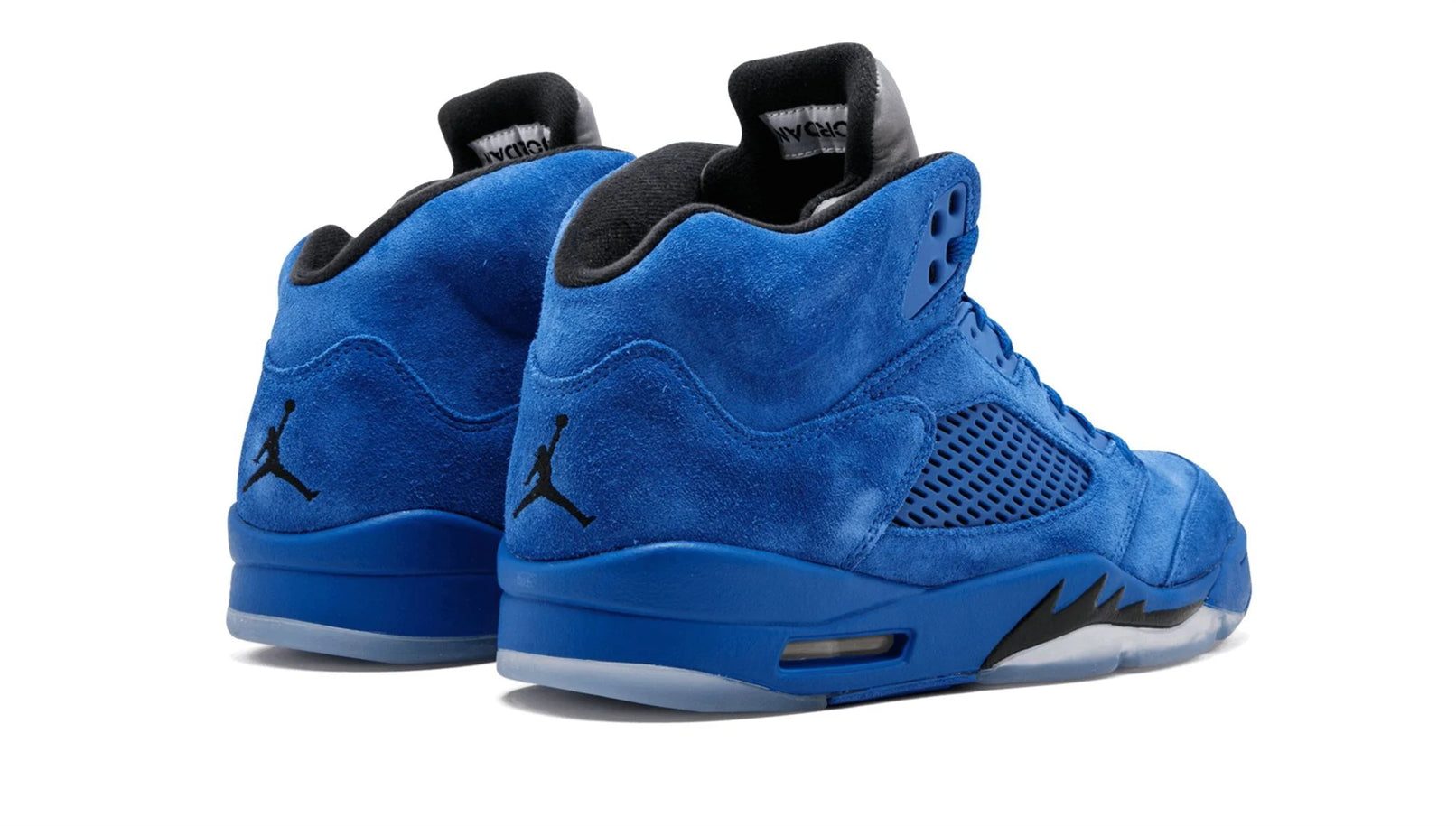 Air Jordan 5 Retro "Blue Suede"