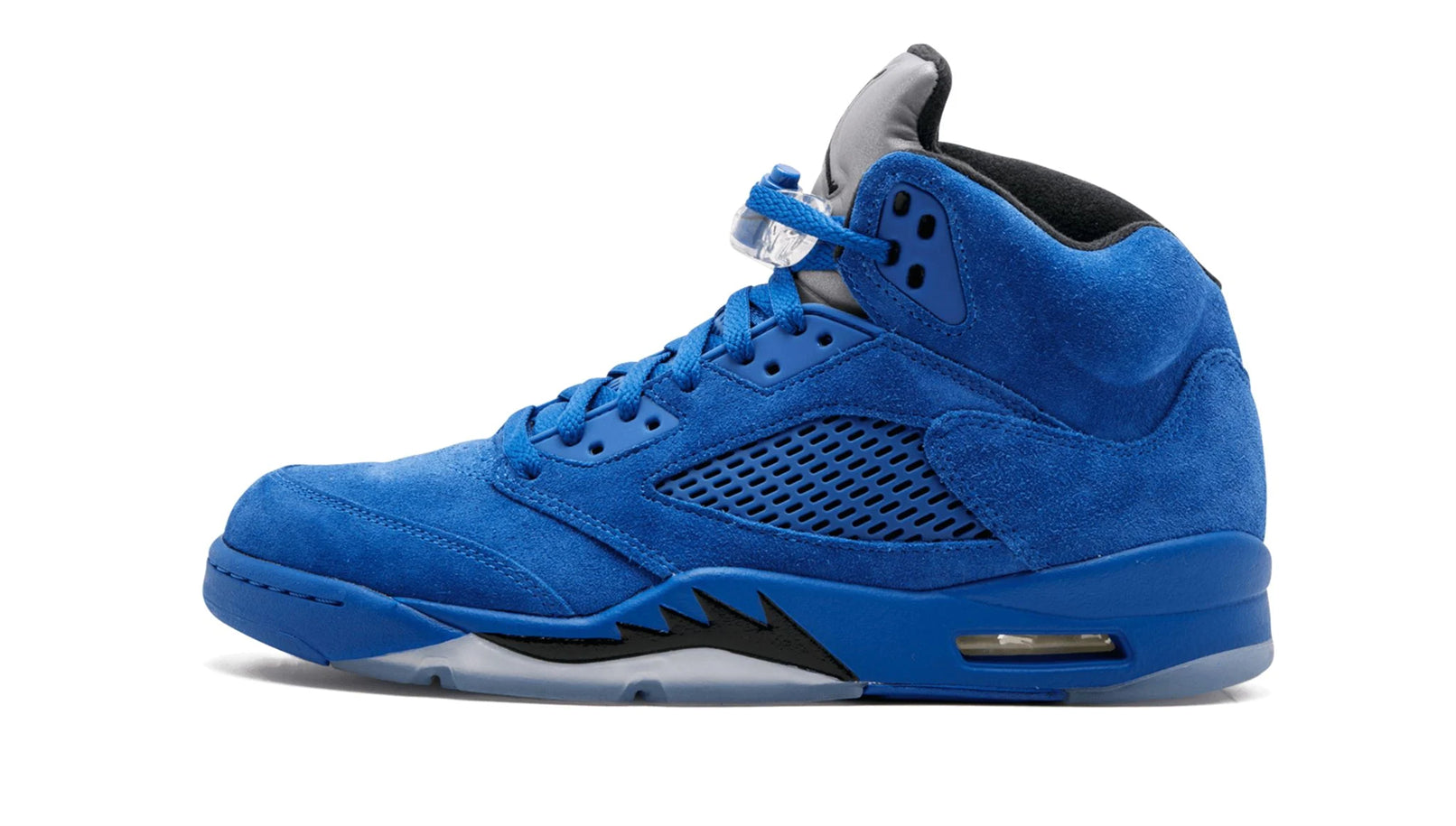 Air Jordan 5 Retro "Blue Suede"