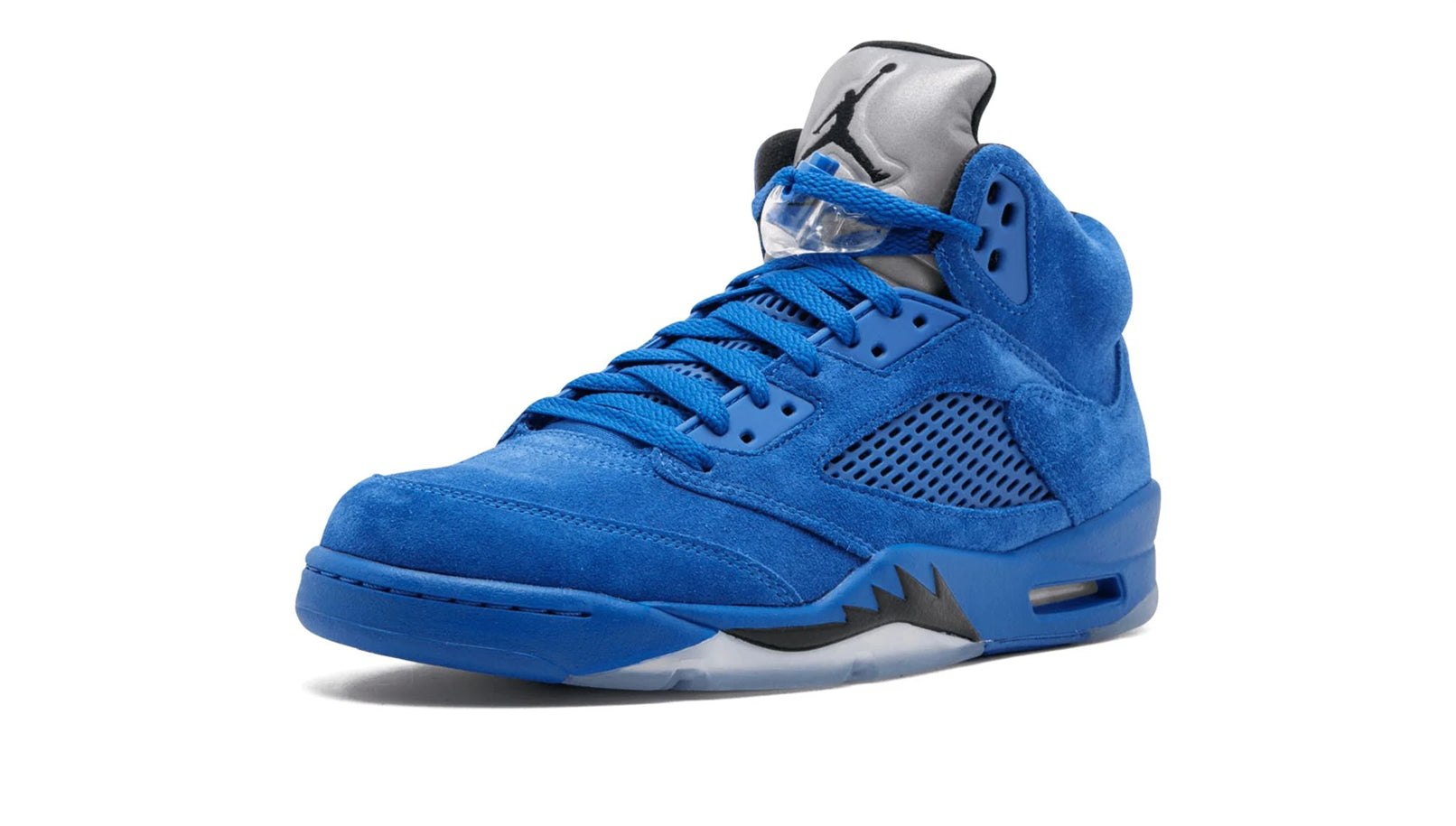 Air Jordan 5 Retro "Blue Suede"