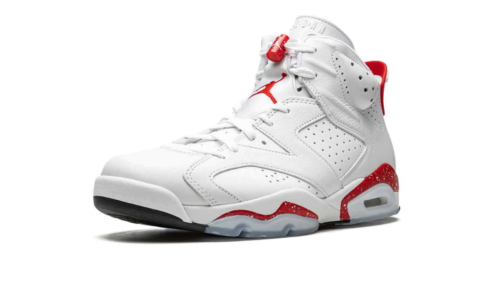 Air Jordan 6 Retro "Red Oreo"